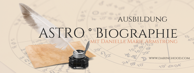 Astrologie Biografie Ausbildung Online München